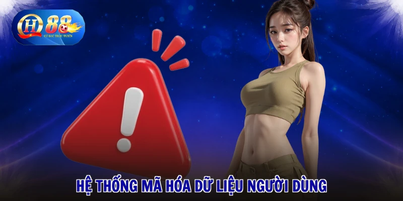 Hệ thống mã hóa dữ liệu người dùng