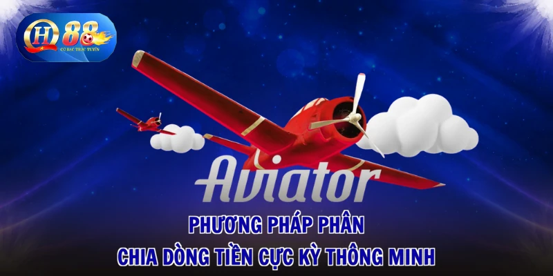 Phương pháp phân chia dòng tiền cực kỳ thông minh